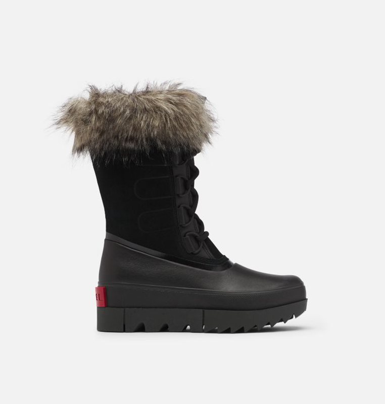 Botas Nieve Sorel Mujer - Joan Of Arctic™ Next Bajas Negras - 95438-ZFCK